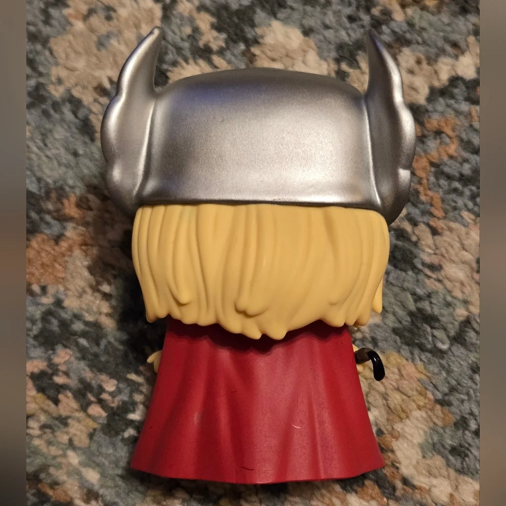 Funko Pop! Marvel Avengers  Lady Thor Jane Foster Secret Wars Figure